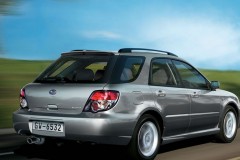 Subaru Impreza Univers�ls 2005 - 2007 foto 4
