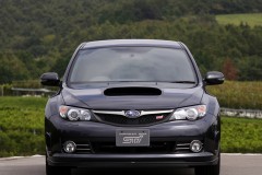 Subaru Impreza Sedans 2008 - 2010 foto 1