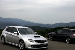 Subaru Impreza Sedans 2008 - 2010 foto 3