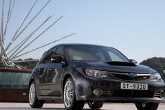 Subaru Impreza Sedans 2008 - 2010 foto 4