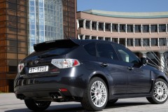 Subaru Impreza Sedans 2008 - 2010 foto 5
