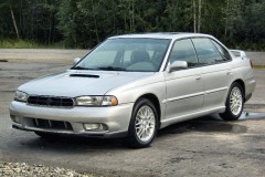Subaru Legacy Sedans 1997 - 1999 foto 1