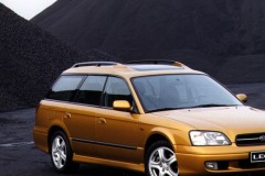 Subaru Legacy Univers�ls 1998 - 2002 foto 2