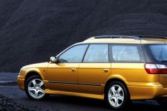Subaru Legacy Univers�ls 1998 - 2002 foto 3