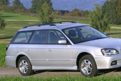 Subaru Legacy Univers�ls 2001 - 2003 foto 2