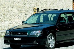 Subaru Legacy Univers�ls 2001 - 2003 foto 4