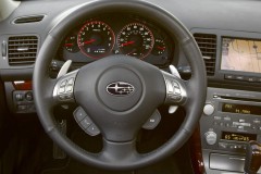 Subaru Legacy Sedans 2006 - 2009 foto 3