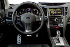 Subaru Legacy Sedans 2009 - 2012 foto 1