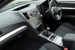Subaru Legacy Univers�ls 2009 - 2012 foto 6