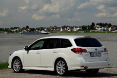 Subaru Legacy Univers�ls 2009 - 2012 foto 8