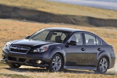 Subaru Legacy Sedans 2012 - 2014 foto 2