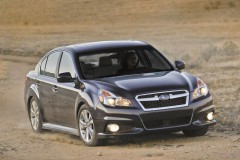 Subaru Legacy Sedans 2012 - 2014 foto 3
