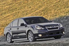 Subaru Legacy Sedans 2012 - 2014 foto 8