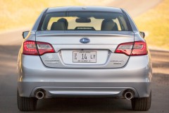 Subaru Legacy Sedans 2014 - 2018 foto 4