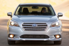 Subaru Legacy Sedans 2014 - 2018 foto 7