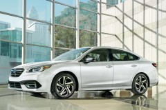 Subaru Legacy Sedans 2019 - 2022 foto 1