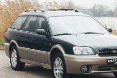 Subaru Outback Univers�ls 1998 - 2003 foto 1