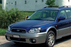 Subaru Outback Univers�ls 2002 - 2003 foto 3