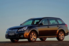 Subaru Outback Univers�ls 2013 - 2017 foto 7