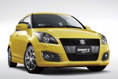 Suzuki Swift He�beks 2010 - 2013 foto 8