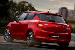 Suzuki Swift He�beks 2017 - foto 5