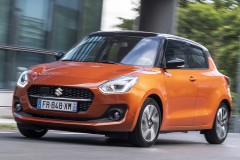 Suzuki Swift He�beks 2020 - 2023 foto 1