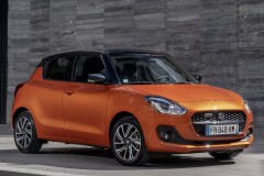Suzuki Swift He�beks 2020 - 2023 foto 2
