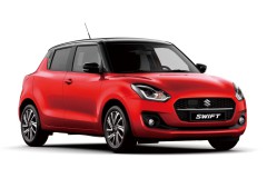 Suzuki Swift He�beks 2020 - 2023 foto 3