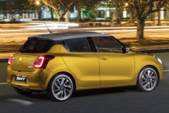 Suzuki Swift He�beks 2020 - 2023 foto 4