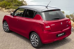 Suzuki Swift He�beks 2020 - 2023 foto 5