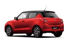 Suzuki Swift He�beks 2020 - 2023 foto 6