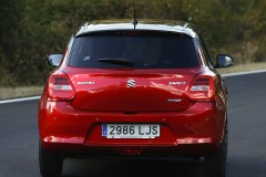 Suzuki Swift He�beks 2020 - 2023 foto 7