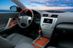 Toyota Camry Sedans 2009 - 2011 foto 1