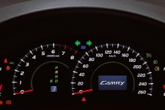 Toyota Camry Sedans 2009 - 2011 foto 2