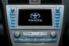 Toyota Camry Sedans 2009 - 2011 foto 3