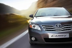 Toyota Camry Sedans 2009 - 2011 foto 6