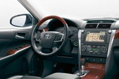 Toyota Camry Sedans 2011 - 2014 foto 1