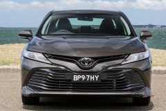 Toyota Camry Sedans 2017 - foto 5