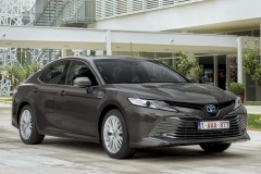 Toyota Camry Sedans 2020 - 2024 foto 1