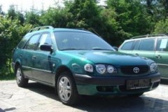 Toyota Corolla Wagon Univers�ls 2000 - 2002 foto 1