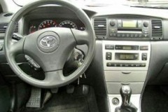 Toyota Corolla Wagon Univers�ls 2002 - 2004 foto 6