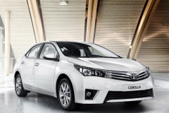Toyota Corolla Sedans 2012 - 2016 foto 2