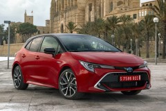 Toyota Corolla He�beks 2018 - 2022 foto 2
