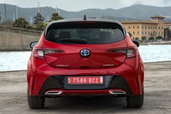 Toyota Corolla He�beks 2018 - 2022 foto 5