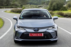 Toyota Corolla Sedans 2018 - foto 7