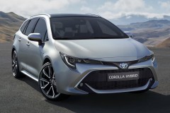 Toyota Corolla Univers�ls 2018 - 2022 foto 1