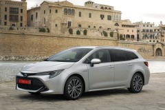 Toyota Corolla Univers�ls 2018 - 2022 foto 2