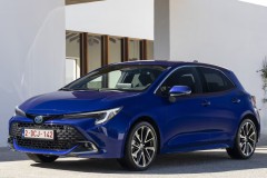 Toyota Corolla He�beks 2022 - foto 1
