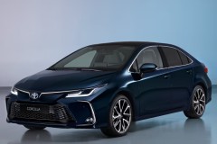 Toyota Corolla Sedans 2023 - foto 1