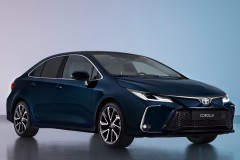Toyota Corolla Sedans 2023 - foto 2